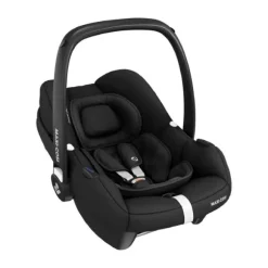 Maxi-Cosi Cabriofix i-Size Essential Black