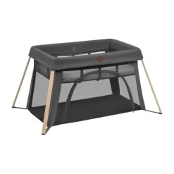 Maxi-Cosi Calao Reisbedje/Box - Light Beyond Grey Eco