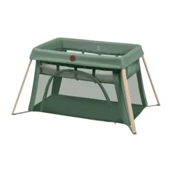 Maxi-Cosi Calao Reisbedje/Box - Light Beyond Grey Eco