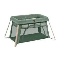 Maxi-Cosi Calao Reisbedje/Box - Light Beyond Grey Eco