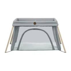 Maxi-Cosi Calao Reisbedje/Box - Light Beyond Grey Eco