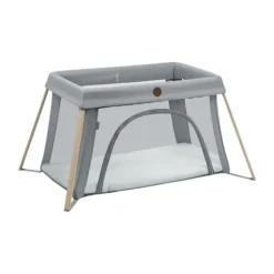 Maxi-Cosi Calao Reisbedje/Box - Light Beyond Grey Eco