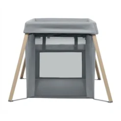 Maxi-Cosi Calao Reisbedje/Box - Light Beyond Grey Eco