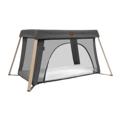 Maxi-Cosi Calao Reisbedje/Box - Light Beyond Grey Eco