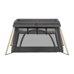 Maxi-Cosi Calao Reisbedje/Box - Light Beyond Grey Eco