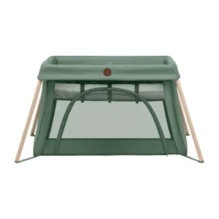 Maxi-Cosi Calao Reisbedje/Box - Light Beyond Grey Eco