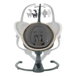 Maxi-Cosi Cassia Eco Swing - Classic Beige