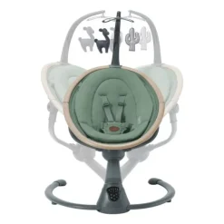 Maxi-Cosi Cassia Eco Swing - Classic Beige