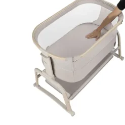 Maxi-Cosi Co-Sleeper Iora Air Beyond Green