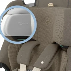 Maxi-Cosi Emerald 360 Pro Authentic Truffle