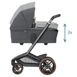 Maxi-Cosi Fame Kinderwagen 2-in-1 - Twillic Truffle