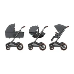 Maxi-Cosi Fame Kinderwagen 2-in-1 - Twillic Truffle