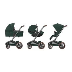 Maxi-Cosi Fame Kinderwagen 2-in-1 - Twillic Truffle