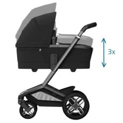 Maxi-Cosi Fame Kinderwagen 2-in-1 - Twillic Truffle