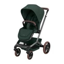 Maxi-Cosi Fame Kinderwagen 2-in-1 | Autostoel Pebble 360 Pro2 - Twillic Truffle