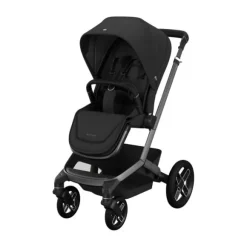 Maxi-Cosi Fame Kinderwagen 2-in-1 | Autostoel Pebble 360 Pro2 - Twillic Truffle