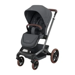 Maxi-Cosi Fame Kinderwagen 2-in-1 | Autostoel Pebble 360 Pro2 - Twillic Truffle