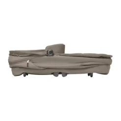 Maxi-Cosi Kinderwagen - Oxford Plus - Twillic Graphite (Dark Frame + Brown Leather)
