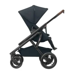 Maxi-Cosi Lila XP Plus Essential Graphite (Black Frame & Brown Leather)