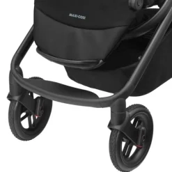 Maxi-Cosi Lila XP Plus Essential Graphite (Black Frame & Brown Leather)