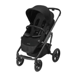 Maxi-Cosi Lila XP Plus Essential Graphite (Black Frame & Brown Leather)