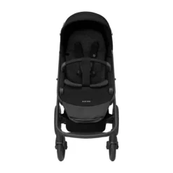 Maxi-Cosi Lila XP Plus Essential Graphite (Black Frame & Brown Leather)