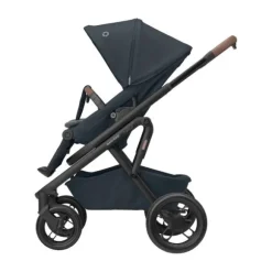 Maxi-Cosi Lila XP Plus Essential Graphite (Black Frame & Brown Leather)