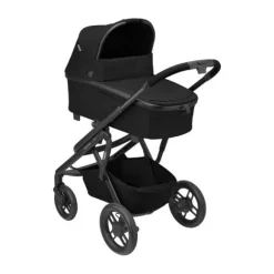 Maxi-Cosi Lila XP Plus Essential Graphite (Black Frame & Brown Leather)