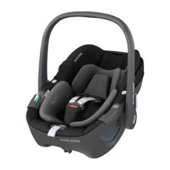 Maxi-Cosi Lila XP Plus Essential Graphite (Black Frame & Brown Leather)