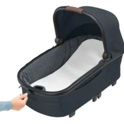 Maxi-Cosi Lila XP Plus Essential Graphite (Black Frame & Brown Leather)