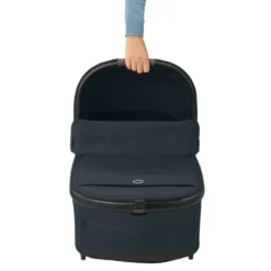 Maxi-Cosi Lila XP Plus Essential Graphite (Black Frame & Brown Leather)