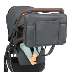 Maxi-Cosi Organiser Back Seat Graphite