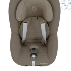 Maxi-Cosi Pearl 360 Pro Authentic Cognac