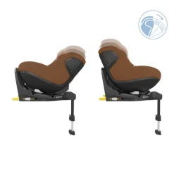 Maxi-Cosi Pearl 360 Pro Authentic Cognac