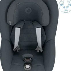 Maxi-Cosi Pearl 360 Pro Authentic Cognac