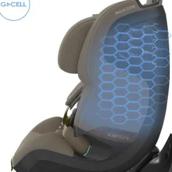 Maxi-Cosi Pearl XL Slide Pro Autostoel - Authentic Truffle