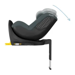 Maxi-Cosi Quartz Autostoel 360 i-Size Grey (40-105 cm)