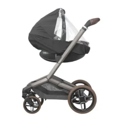 Maxi-Cosi Regenhoes Autostoel Transparant 2