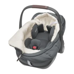 Maxi-Cosi Voetenzak Autostoel Twillic Black