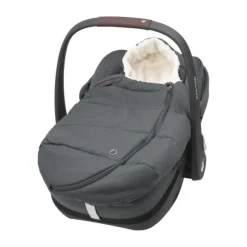Maxi-Cosi Voetenzak Autostoel Twillic Black