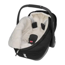 Maxi-Cosi Voetenzak Autostoel Twillic Black