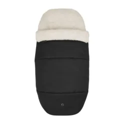 Maxi-Cosi Voetenzak Winter Twillic Truffle2