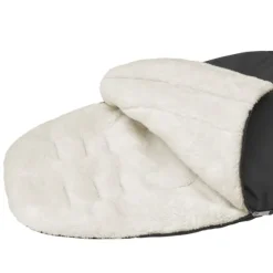 Maxi-Cosi Voetenzak Winter Twillic Truffle2
