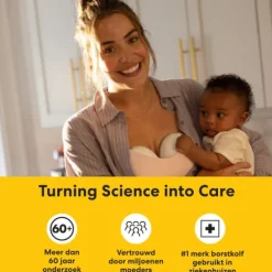 Medela Borstkolf - Motion InBra™ - Dubbelzijdig Elektrisch