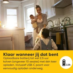 Medela Borstkolf - Motion InBra™ - Dubbelzijdig Elektrisch
