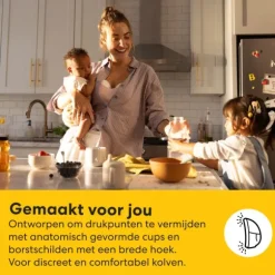 Medela Borstkolf - Motion InBra™ - Enkelzijdig Elektrisch