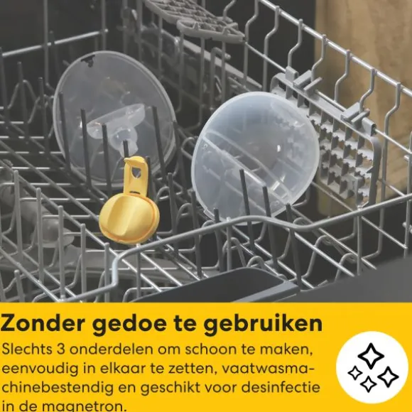 Medela Borstkolf - Motion InBra™ - Enkelzijdig Elektrisch