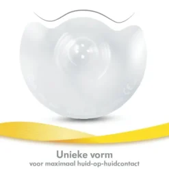 Medela Contact Tepelhoedjes Small Incl. Doosje