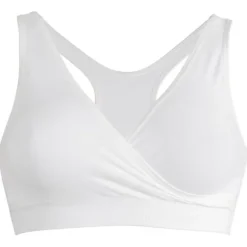 Medela Keep Cool Sleep Zwangerschaps- En Voedingsbeha Wit L