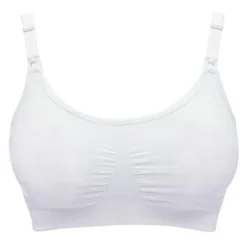 Medela Keep Cool Sleep Zwangerschaps- En Voedingsbeha Wit L